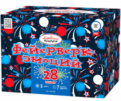 Фейерверк эмоций