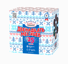 Двенадцать месяцев