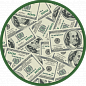 КАРНАВАЛ (доллары США) 60 см